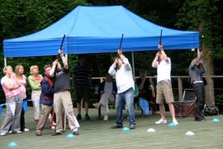 Straight Shooters